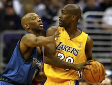 Gary Payton bir yıl Miamide