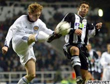 Futbol dramı Goal