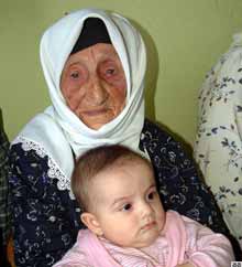 Muşta bir asırlık ömür