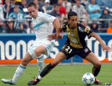 Marsilyadan Ribery için yeni teklif