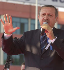 Erdoğandan terör mesajı