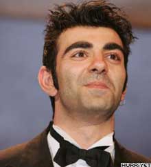 Fatih Akının oğlu oldu