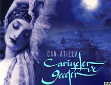 Cariyeler ve Gecelere animasyon klip
