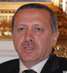 Erdoğan ödül için İtalyaya gidiyor