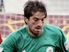 Zafer Biryol Fenerbahçede
