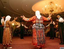 Hacıbektaş şenlikleri başladı