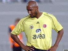 Fenerbahçe Anelka için tahkimde