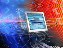 Yurtdışı internet bağlantısı hızlandı