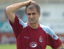 Güneş: Büyüksek yıkılmayacağız