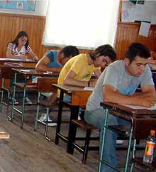 ÖSS birincileri Mersin ve İstanbuldan