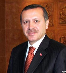 Başbakan Erdoğan MTVde