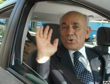 Bumin yaş haddinden emekliye ayrıldı