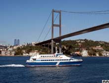Şileye deniz otobüsü seferleri başladı