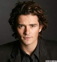 En çekici bekar Orlando Bloom