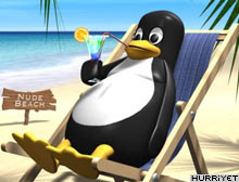 Linux ve Özgür Yazılım Şenliği sona erdi