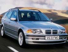 Yeni BMW III Serisi Touring geliyor