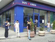Yapı Kredinin Koça satışı tamam