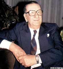 Doğramacıya Haydar Aliyev madalyası