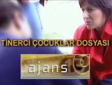 Türkiyede tinerci çocuk sorunu