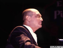 Müzisyen Melih Kibar öldü