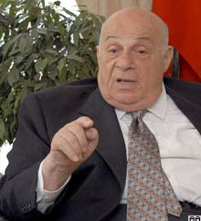 Denktaşın Annan planı endişesi