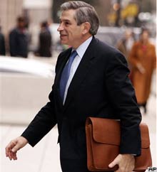 Dünya Bankasının yeni patronu Wolfowitz