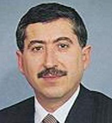 AKPde bir istifa daha