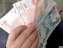 OECDden Türkiyeye karapara sorgusu
