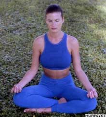 Kalp hastalarına meditasyon ve yoga