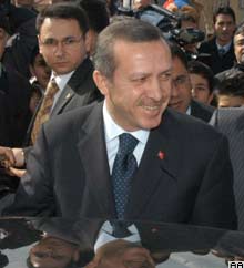 Erdoğan ticari faaliyetlerine son verdi