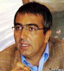 Erkan Mumcu AKPden istifa etti