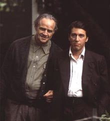 Corleone ailesi oyunlarla yaşıyor