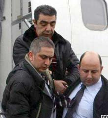Haluk Kırcı Türkiyede