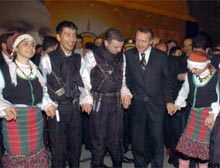 Erdoğandan Rahşan Ecevite sert yanıt