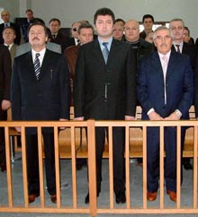 Çağlara 3 yıl 10 ay hapis cezası