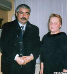 Meryem Yıldırımın ünlü tedavileri sürüyor