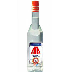 Ata Rakı yılbaşında piyasada