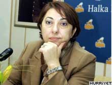 Nesrin Nas ANAP Genel Başkanlığı’ndan istifa etti