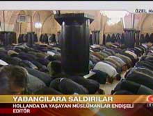 Hollanda’nın ‘hoşgörü’ imajı yıkıldı