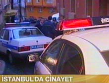 İstanbul Mecidiyeköyde katliam: Üç ölü