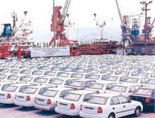 İhracatta lider pazar AB, lider sektör otomotiv