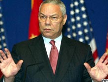ABDnin en etkili ismi Colin Powell