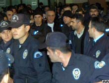 Çakıcı, Faik Meral ile aynı cezaevinde