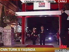 CNN TÜRK beş yaşında