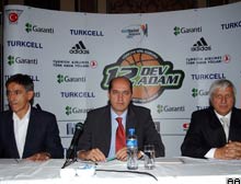 TBF, değerlendirme toplantısı yaptı