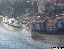 İstanbulda büyük deprem olasılığı azaldı