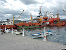 İstanbula Nadya tehdidi