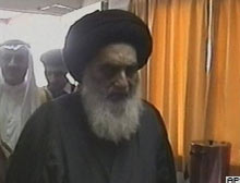 Ayetullah Ali Sistani kimdir