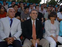 Üniversitelerarası Yaz Olimpiyatları 2005’te İzmir’de