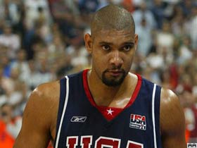 Duncan: Türkiye geleceği olan bir takım